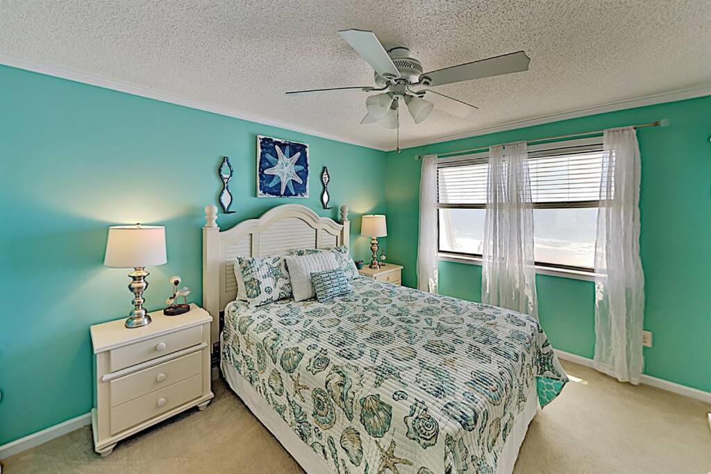 *2Br Oceanfront Retreat*King Ensuite*Pool*Nmb Cherry Grove*Pc4 マートルビーチ エクステリア 写真