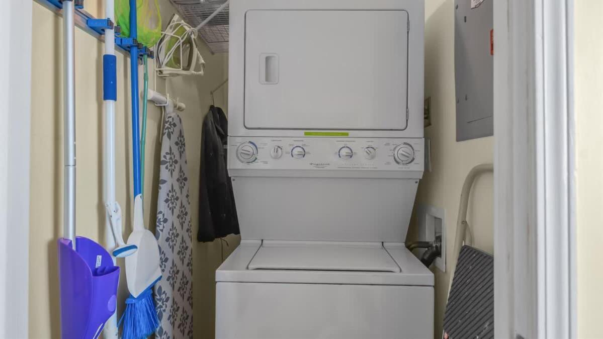 *2Br Oceanfront Retreat*King Ensuite*Pool*Nmb Cherry Grove*Pc4 マートルビーチ エクステリア 写真